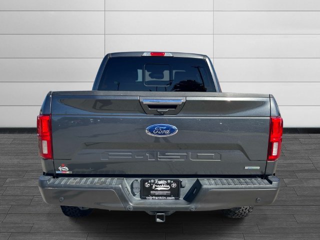 Used 2019 Ford F150 Lariat w/ Equipment Group 502A Luxury AWD/4WD image 4