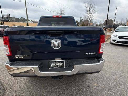 Used 2024 RAM 2500 Big Horn w/ Bed Utility Group image 9