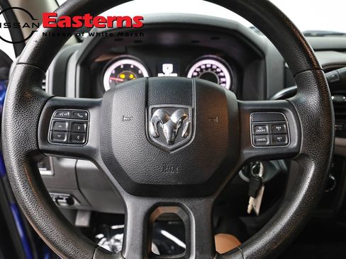 Used 2017 RAM 2500 Tradesman w/ Chrome Appearance Group AWD/4WD image 10