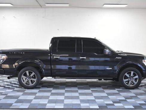 Used 2013 Ford F150 Limited image 7