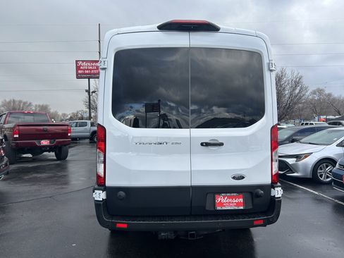 Used 2024 Ford Transit 250 w/ Exterior Upgrade Package image 8