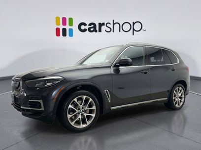 Used 2022 BMW X5 xDrive40i w/ Climate Comfort Package