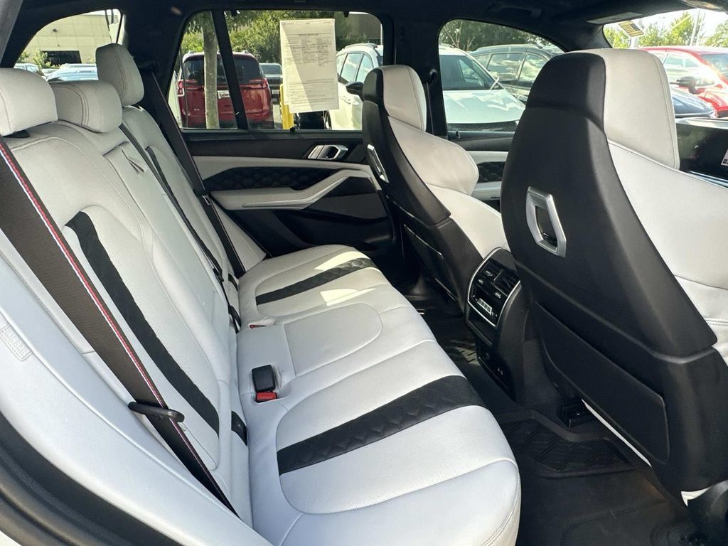 Used 2024 BMW X5 M Competition w/ Executive Package AWD/4WD image 16