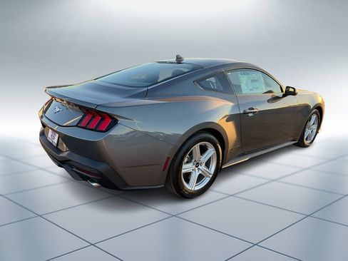 New 2026 Ford Mustang Coupe RWD image 4