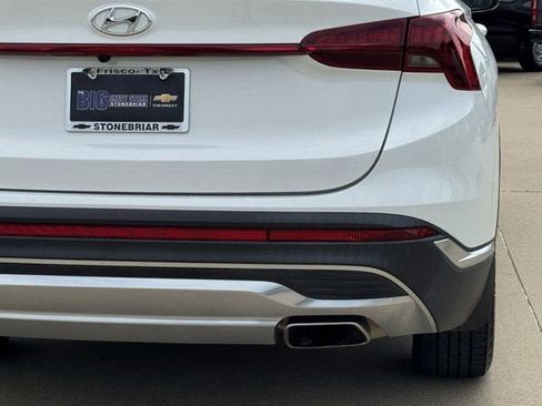 Used 2022 Hyundai Santa Fe SEL FWD image 7
