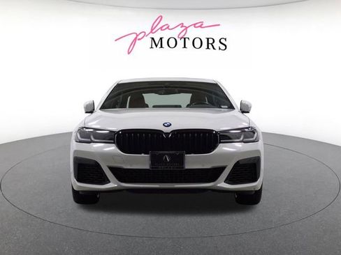 Certified 2023 BMW 540i xDrive w/ M Sport Package AWD/4WD image 2