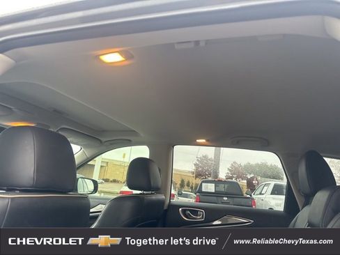 Used 2018 INFINITI QX60 FWD w/ Premium Plus Package image 15