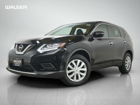 Used 2015 Nissan Rogue S AWD/4WD image 1