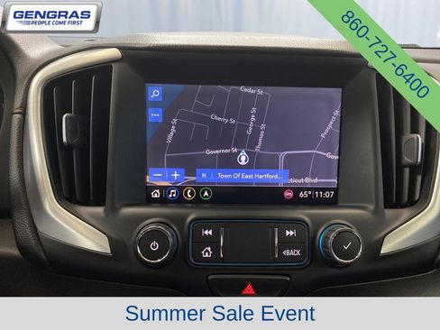 Used 2019 GMC Terrain SLT w/ Preferred Package AWD/4WD image 19