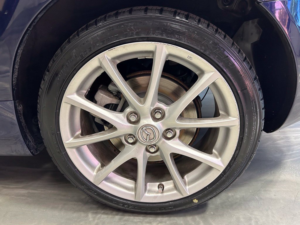Used 2009 MAZDA MX-5 Miata Grand Touring RWD image 20