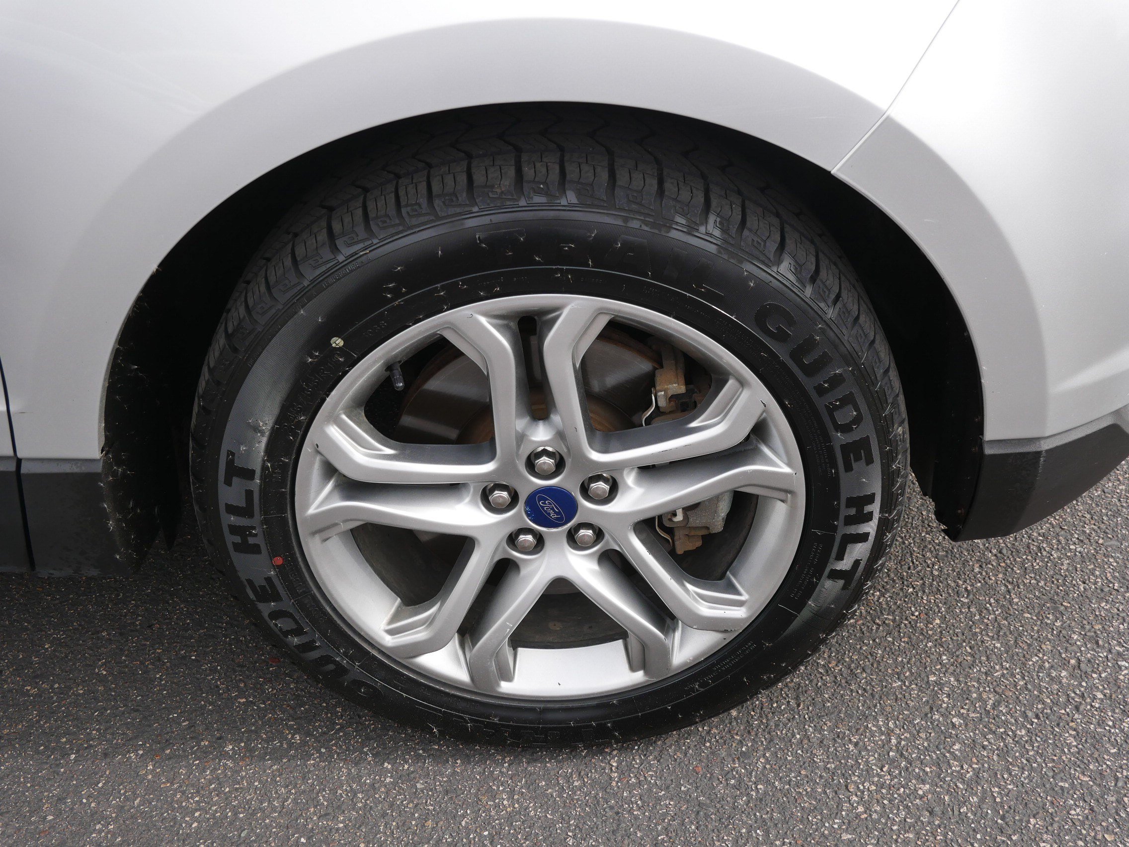 Used 2016 Ford Edge Titanium AWD/4WD image 15