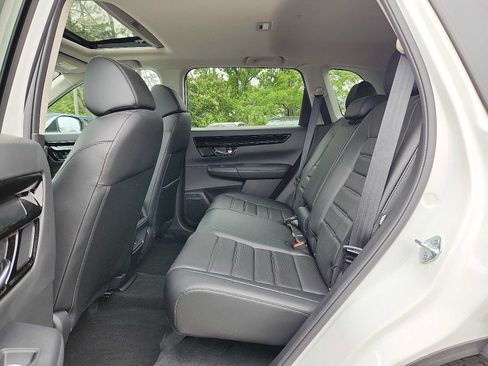 Certified 2025 Honda CR-V EX-L image 10