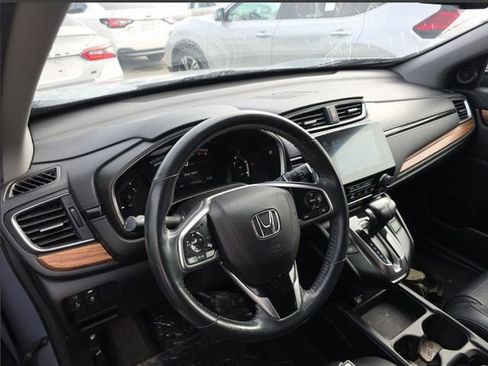 Used 2021 Honda CR-V EX-L image 5