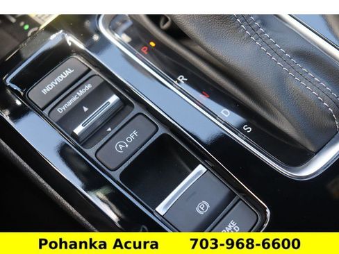 Certified 2025 Acura Integra A-Spec FWD image 17