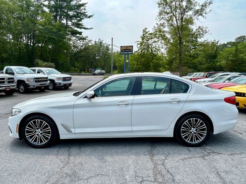 Used 2018 BMW 530i xDrive image 5