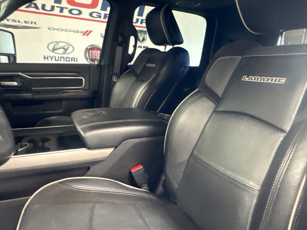 Used 2024 RAM 2500 Laramie w/ Sport Appearance Package AWD/4WD image 27