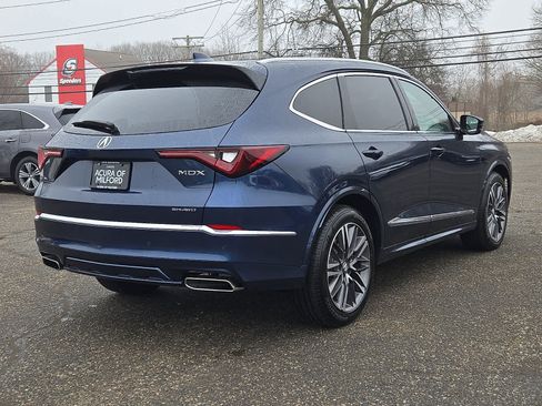 Certified 2025 Acura MDX SH-AWD w/ Advance Package image 5