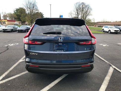 Certified 2024 Honda CR-V EX image 13