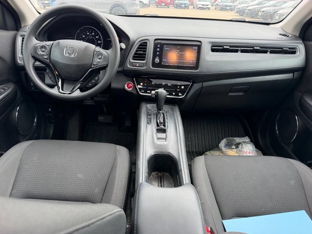 Certified 2022 Honda HR-V EX image 10
