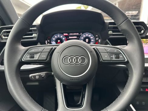 Certified 2025 Audi A3 2.0T Premium w/ Black Optic Package image 22