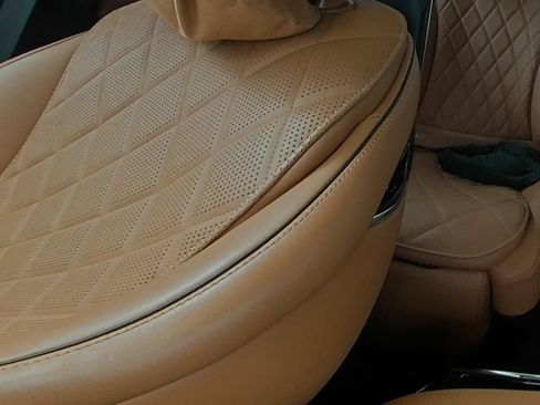 Used 2024 Mercedes-Benz S 580 4MATIC Sedan image 21