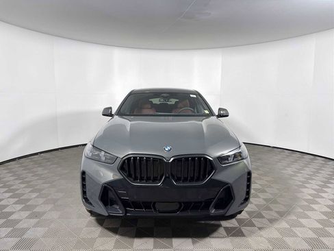 New 2026 BMW X6 xDrive40i image 5