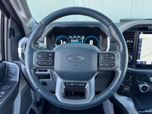 Used 2023 Ford F150 Limited image 4