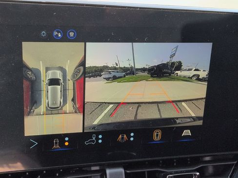 New 2027 Chevrolet Equinox RS w/ Safety and Technology Package AWD/4WD image 18