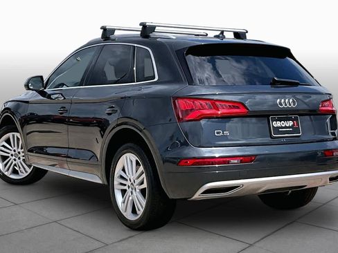Used 2020 Audi Q5 2.0T Premium Plus w/ Premium Plus Package image 12