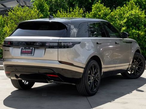 New 2026 Land Rover Range Rover Velar Dynamic SE AWD/4WD image 11