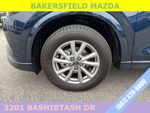 Certified 2025 MAZDA CX-5 AWD 2.5 S w/ Preferred Package image 23