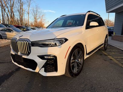 Used 2021 BMW X7 xDrive40i w/ M Sport Package