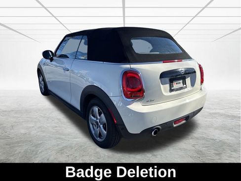 Used 2020 MINI Cooper Convertible image 8