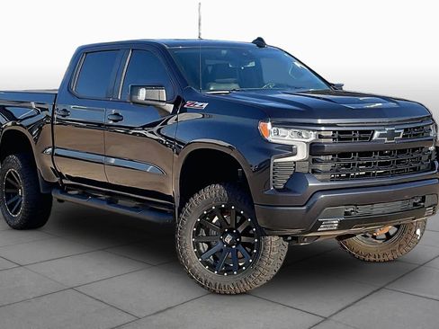 Used 2022 Chevrolet Silverado 1500 RST w/ RST All Star Premium Package AWD/4WD image 4