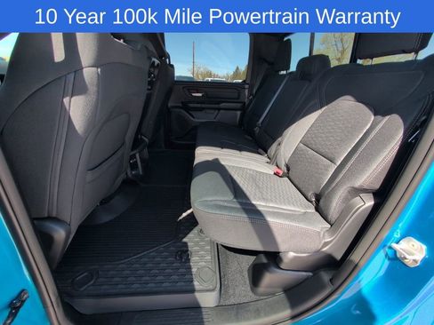 New 2026 RAM 1500 Classic Warlock AWD/4WD image 19