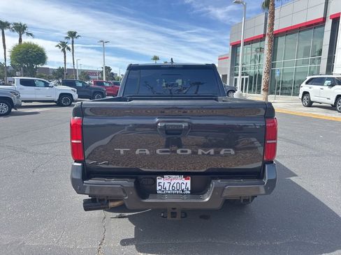 Certified 2024 Toyota Tacoma TRD Sport w/ TRD Sport Upgrade Package AWD/4WD image 6