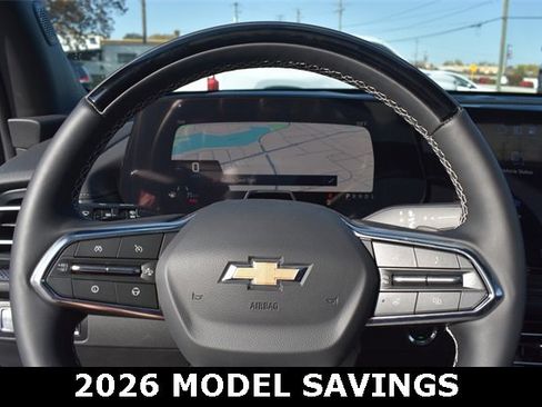 New 2025 Chevrolet Traverse High Country w/ LPO, Floor Liner Package image 31