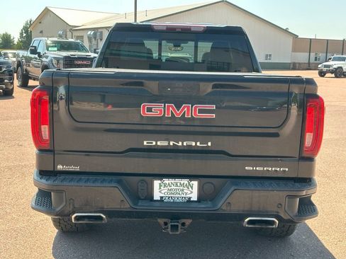 Used 2019 GMC Sierra 1500 Denali w/ Denali Ultimate Package AWD/4WD image 38