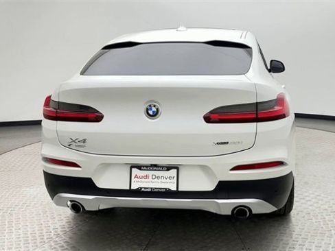 Used 2021 BMW X4 xDrive30i w/ Premium Package 3 image 3