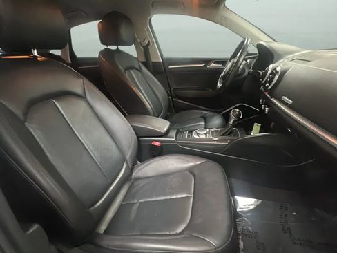 Used 2016 Audi A3 2.0T Premium Plus w/ Technology Package AWD/4WD image 22