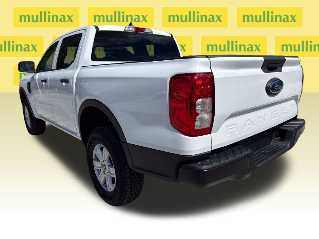 New 2026 Ford Ranger XL RWD image 4