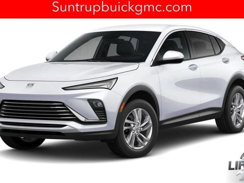 New 2026 Buick Envista Preferred w/ Convenience I Package image 93