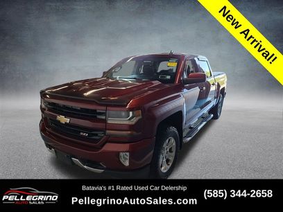 Used 2016 Chevrolet Silverado 1500 LT w/ All Star Edition