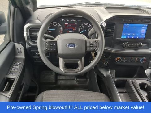 Used 2021 Ford F150 XL w/ STX Appearance Package AWD/4WD image 37