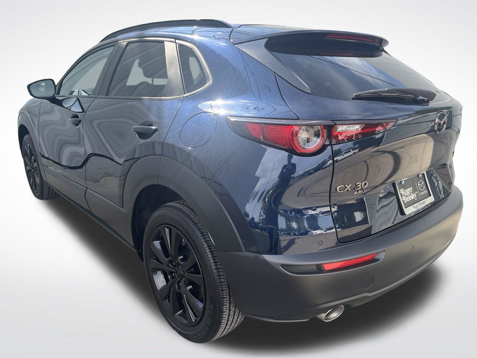 Certified 2026 MAZDA CX-30 2.5 Turbo AWD/4WD image 7