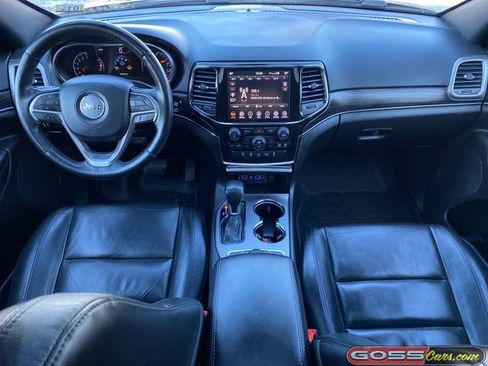 Certified 2021 Jeep Grand Cherokee Limited w/ Premium Lighting Group image 10