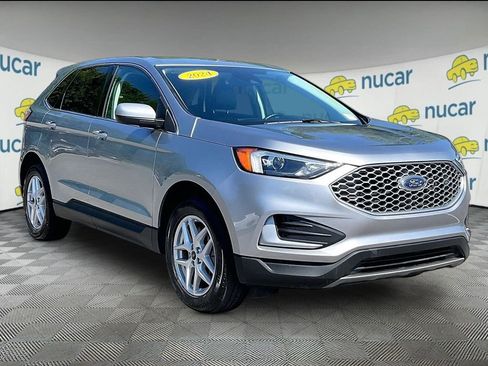 Used 2024 Ford Edge SEL AWD/4WD image 1