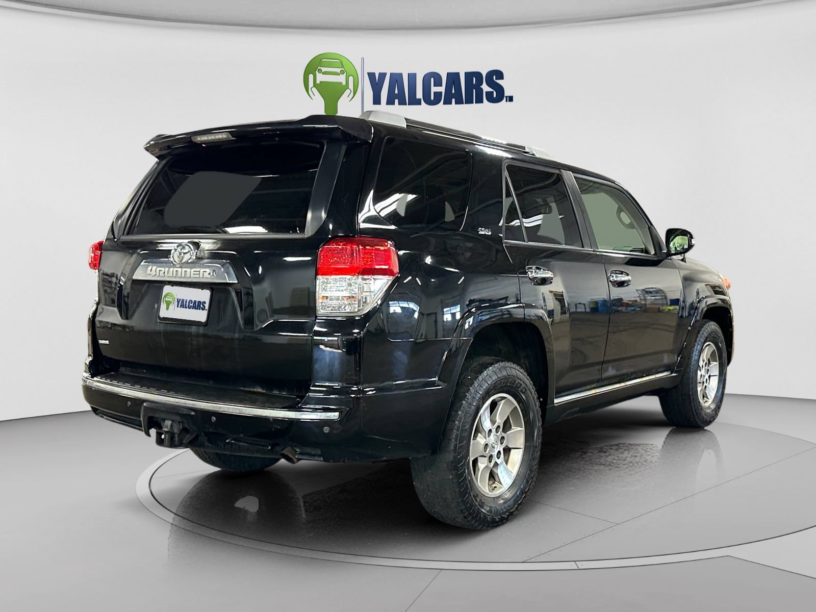Used 2012 Toyota 4Runner SR5 w/ Premium Pkg AWD/4WD image 5