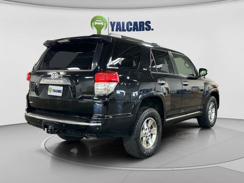 Used 2012 Toyota 4Runner SR5 w/ Premium Pkg AWD/4WD image 5