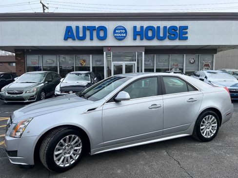 Used 2013 Cadillac CTS Luxury image 7